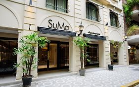 Suma Recoleta Hotel